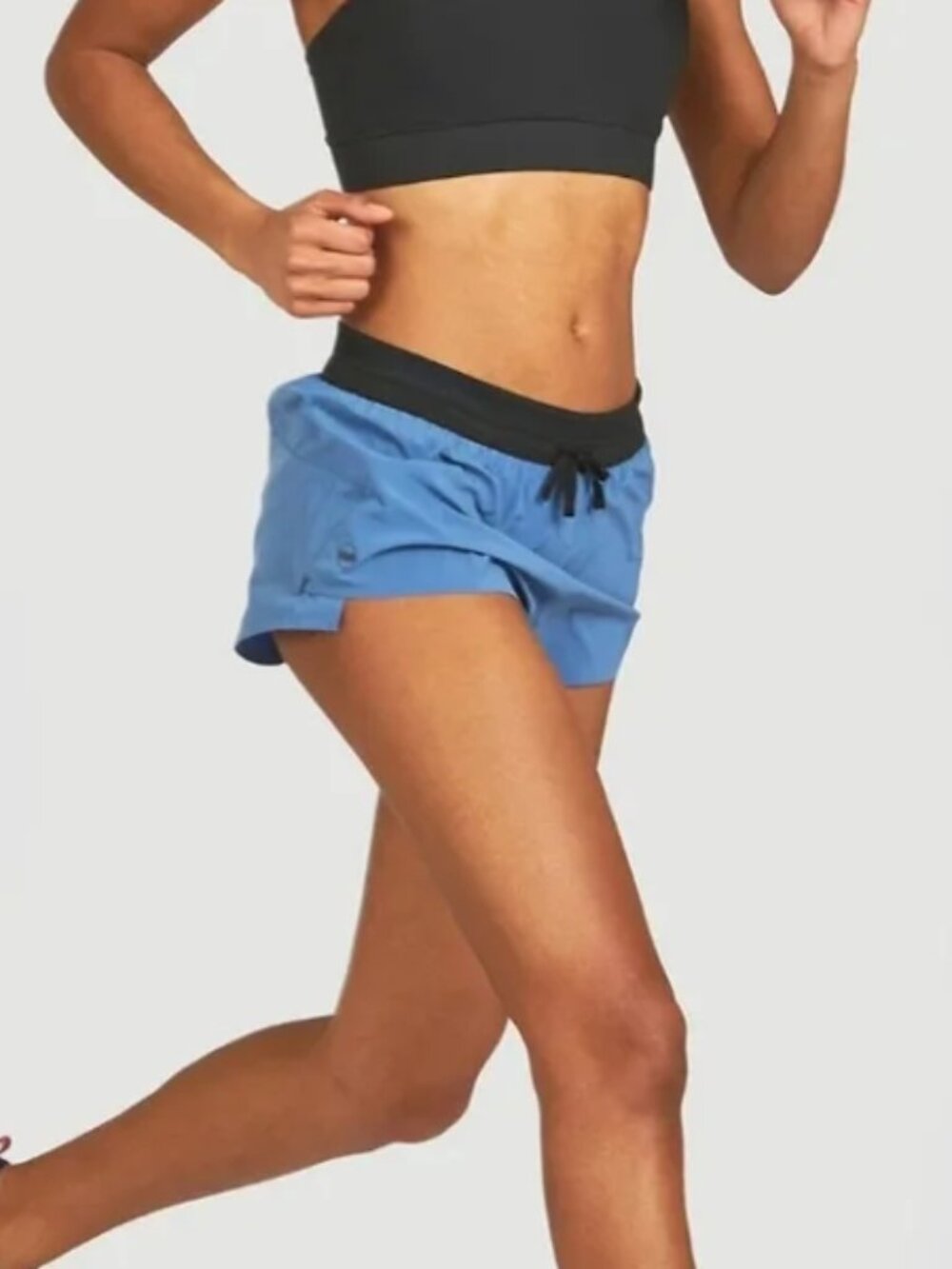 Janji Afo Running Short Blue L